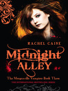Midnight Alley (eBook): The Morganville Vampires Series, Book 3